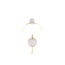 Trio T263470176 Wandleuchte TRAVELLER  E27