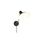 Trio T263470180 Wandleuchte TRAVELLER  E27
