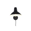 Trio T263470180 Wandleuchte TRAVELLER  E27
