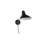 Trio T263470180 Wandleuchte TRAVELLER  E27