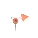 Trio 263970140 Wandleuchte COSIMA | 10W E14 | mit Schalter