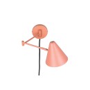 Trio 263970140 Wandleuchte COSIMA | 10W E14 | mit Schalter