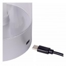 Lucide 26501/03/12 LED Tischlampe Tribun 1x3W | 3000K