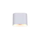 Trio T266100131 Außenwandleuchte ALANI  | 5W G9 | weiß | weiß