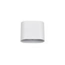 Trio T266100131 Außenwandleuchte ALANI  | 5W G9 | weiß | weiß