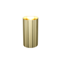 Trio T267700279 Wandleuchte SOKA  | 10W GU10 | gold