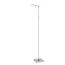 Lucide L197301011 LED Stehlampe AARON  | 12W integrierte LED-Quelle | 1000lm | 2700-4000K