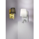 TRIO 271470279 Marriot Wandleuchte E14 1x40W