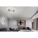 TRIO 274813005 LED Wandleuchte Trinity 1x10W|3000-4000-6000K