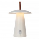 Lucide 27500/02/31 LED Außen Tischlampe La Donna 1x2W | 2700K | IP54 - dimmbar