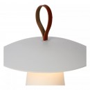 Lucide 27500/02/31 LED Außen Tischlampe La Donna 1x2W | 2700K | IP54 - dimmbar