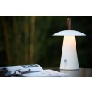 Lucide 27500/02/31 LED Außen Tischlampe La Donna 1x2W | 2700K | IP54 - dimmbar
