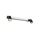 Trio T281470332 LED Wandleuchte über dem Spiegel ENRICO  | 7W integrierte LED-Quelle | 620lm | 2300+3000+4000K