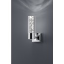 TRIO 282410106 Bolsa Wandleuchte SMD 1x3W 300lm 3000K IP44