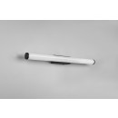 Trio 283270232 LED Wandleuchte Mattimo 1x65w | 680lm | 3000k | IP44 - Netzschalter am Körper, schwarz