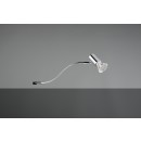 Trio 283400106 Wandleuchte Giada 1x5w | Gu10 | IP44 - Chrome