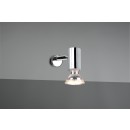 Trio 283500106 Wandleuchte Lorenzo 1x5w | Gu10 | IP44 - Chrome