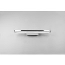 Trio 283770106 LED Wandleuchte Gianni 1x22w | 2700lm | 3000k | IP44 - Netzschalter auf Körper, Chrom