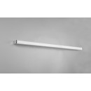 Trio 283811206 LED Wandleuchte Fabio 1x20W | 2300lm | 3000k | IP44 - Chrome