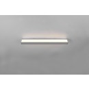 Trio 283916006 LED Wandleuchte Rocco 1x8w | 800lm | 3000k | IP44 - Chrome