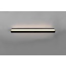 Trio 283919032 LED Wandleuchte Rocco 1x13w | 1400lm | 3000k | IP44 - schwarz