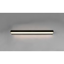 Trio 283919032 LED Wandleuchte Rocco 1x13w | 1400lm | 3000k | IP44 - schwarz