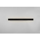 Trio 283919032 LED Wandleuchte Rocco 1x13w | 1400lm | 3000k | IP44 - schwarz