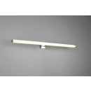 Trio 284116006 LED Wandleuchte Lino 1x115w | 1200lm | 3000k | IP44 - Chrome