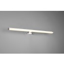 Trio 284116006 LED Wandleuchte Lino 1x115w | 1200lm | 3000k | IP44 - Chrome