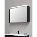 Trio 284116006 LED Wandleuchte Lino 1x115w | 1200lm | 3000k | IP44 - Chrome