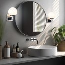 Trio 284270106 Wandleuchte Kula | 1x10W E14