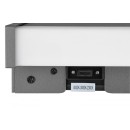 Trio T246360242 LED Außenwandleuchte DAWSON  | 8W integrierte LED-Quelle | 900lm | 2300+3000+4000K
