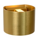 Lucide 09218/04/02 LED Wandleuchte Xio 1x3,5W | G9 | 2700K