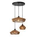 Lucide L104130372 Pendelleuchte YUNKAI  E27
