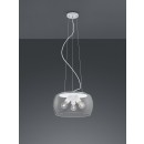 TRIO 300600331 Pendelleuchte Valente 3x60W | E27 | IP20 - weiß