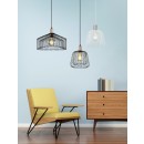 TRIO 300900102 Sanna Hängeleuchte E27 1x60W