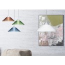 TRIO 301400101 Diego Hängeleuchte E27 1x60W