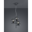 TRIO 302000342 Pendelleuchte Pure 3x28W|E14