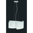TRIO 302500301 Signa Hängeleuchte E27 3x40W