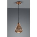 TRIO 303700162 Jasmin Hängeleuchte E14 1x40W