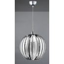 TRIO 304100106 Zucca Hängeleuchte E27 1x60W