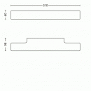 Philips 30422/31/16 Peace 1x36W Leuchtstoffleuchte | 2G11