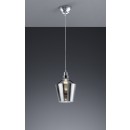 TRIO 304800142 Calais Hängeleuchte E27 1x60W