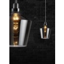 TRIO 304800142 Calais Hängeleuchte E27 1x60W