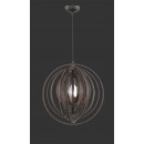 TRIO 305900126 Boolan Hängeleuchte E27 1x60W
