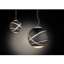 TRIO 306190132 Faro Hängeleuchte E27 1x60W