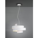 TRIO 307400331 Pendelleuchte Holly 3x42W | E27