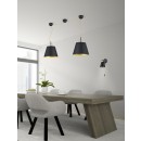 TRIO 307500279 Andreus Hängeleuchte E27 2x60W