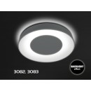 Rabalux 3083 LED-Deckenleuchte CEIO 1x38W | 3200lm | 3000-6500k - dimmbare, Fernbedienung, weiß