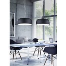 TRIO 309800432 Baron Hängeleuchte E27 4x40W